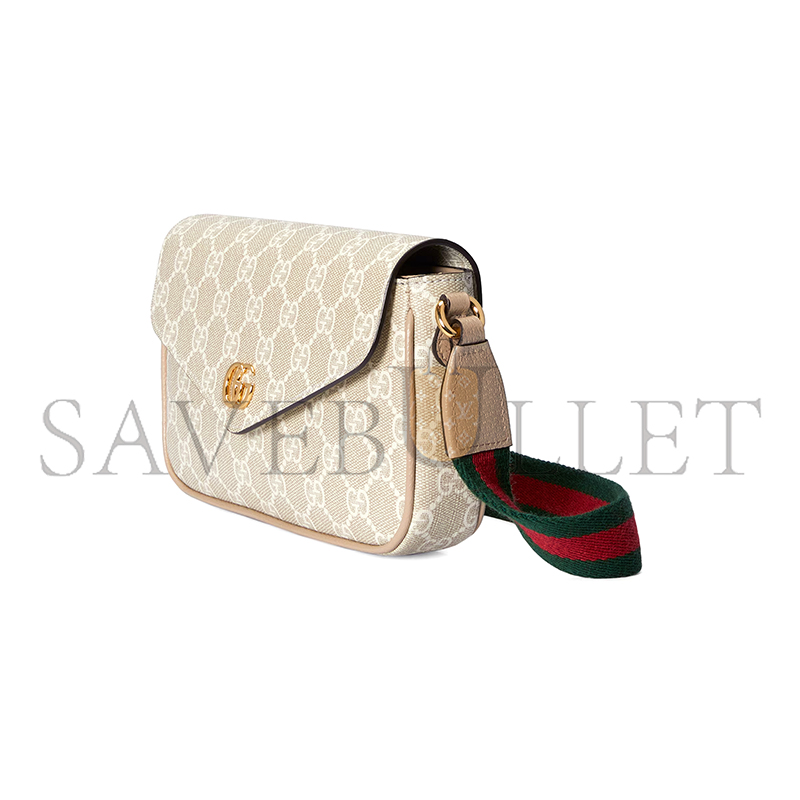 GUCCI OPHIDIA POCHETTE 764961 (22*13*4cm)